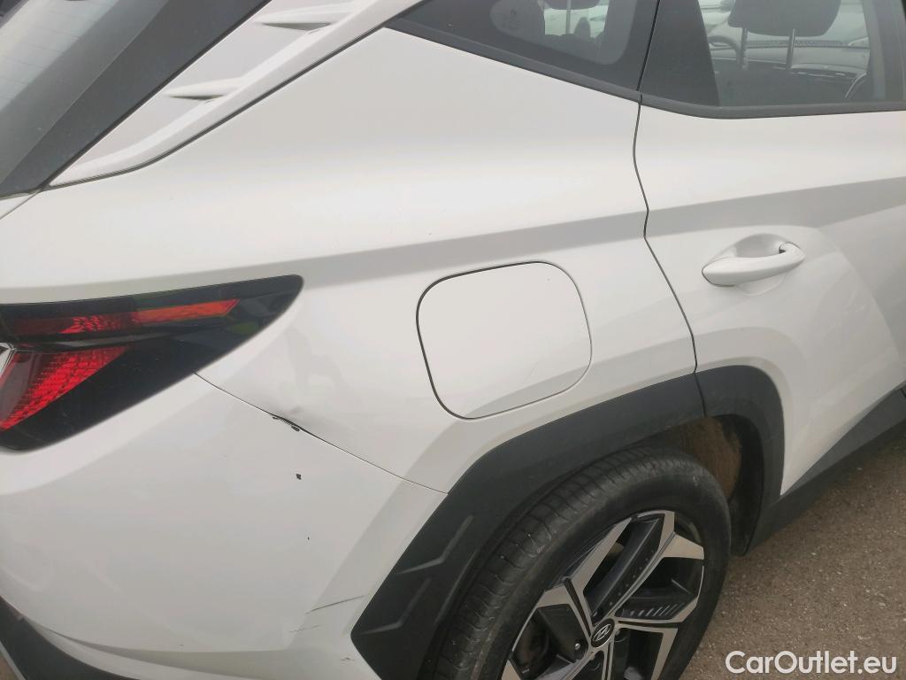  Hyundai  Tucson HYUNDAI  / 2020 / 5P / todoterreno 1.6 TGDI PHEV 195kW Maxx Auto 4X4 #7