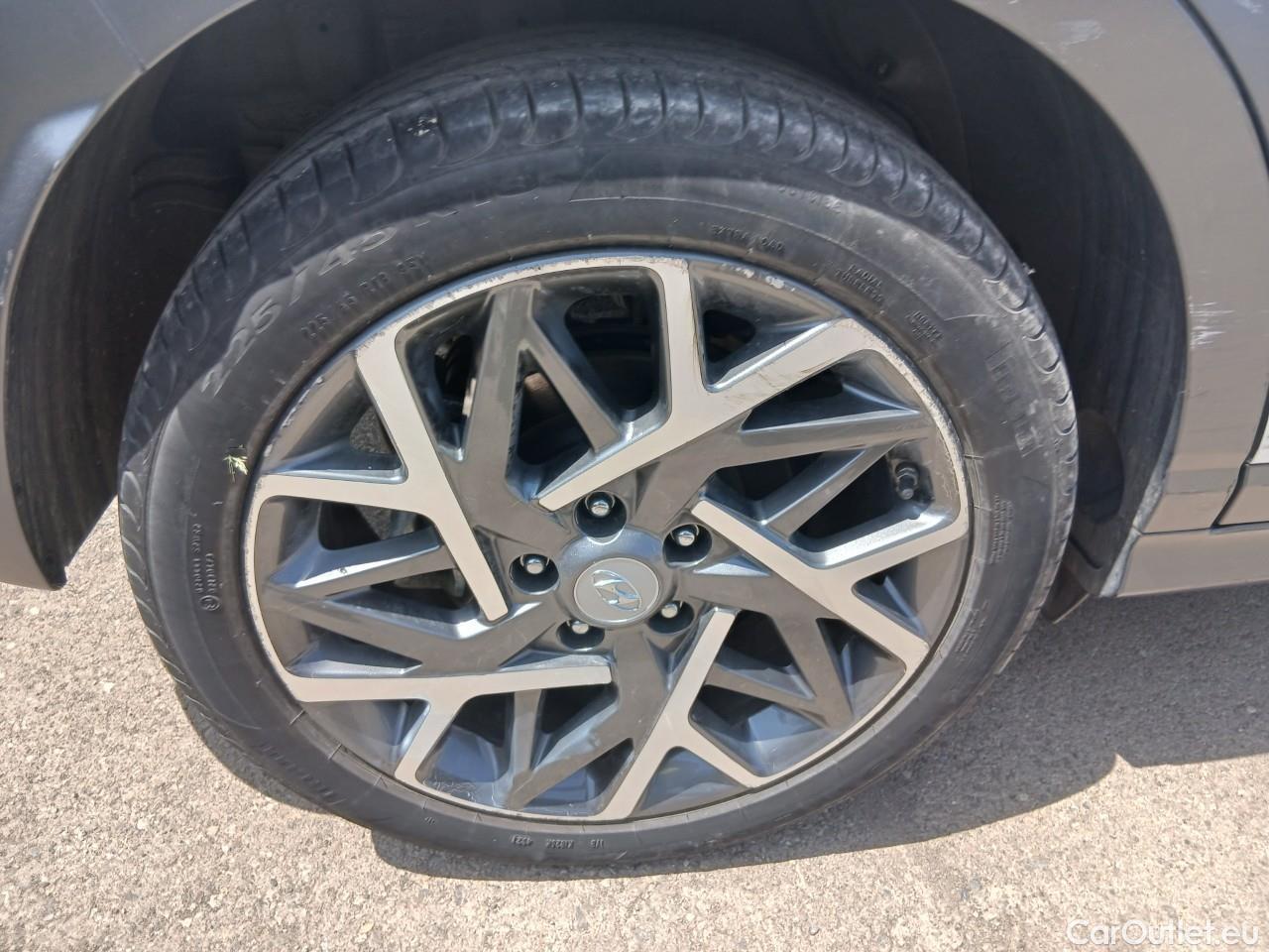 Hyundai  Konna Kona Style Hybrid 2WD 1.6 GDI 140CV E6d #37