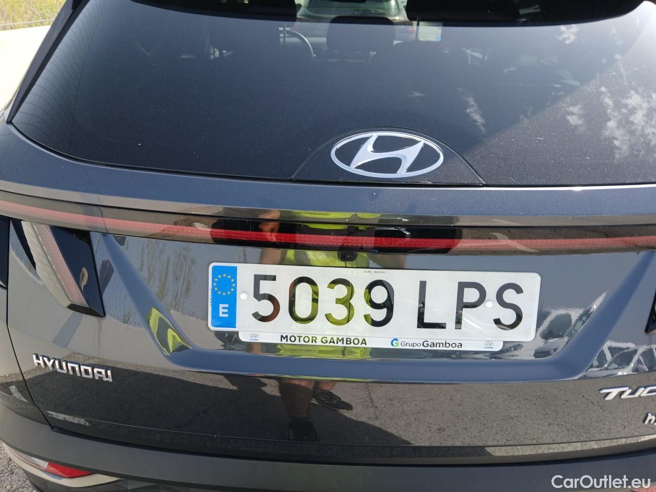  Hyundai  Tucson  1.6 TGDI 169kW HEV Tecno Sky Auto #21