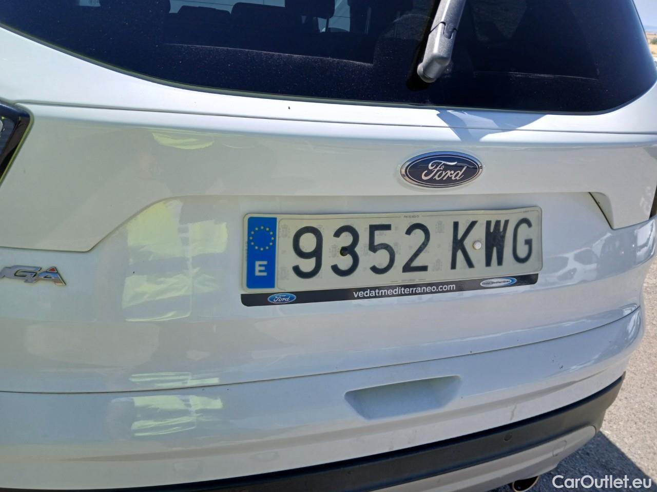  Ford  Kuga  Trend+ 1.5 EcoBoost 120CV MT6 E6dT #29