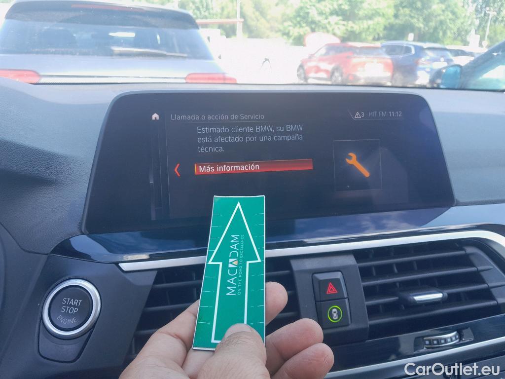  Bmw  X3 BMW  / 2017 / 5P / todoterreno sDrive18d #25