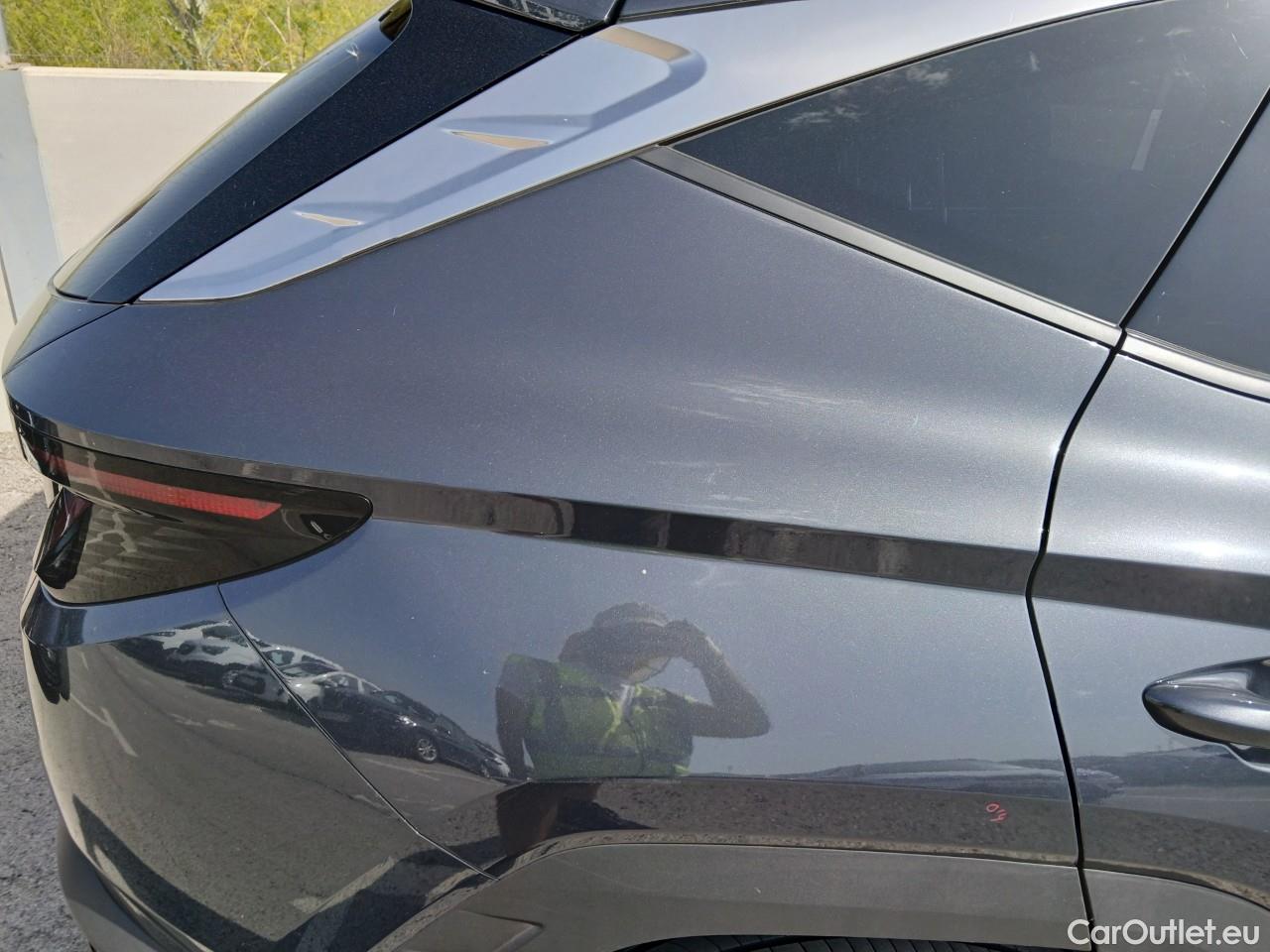  Hyundai  Tucson  1.6 TGDI 169kW HEV Tecno Sky Auto #25
