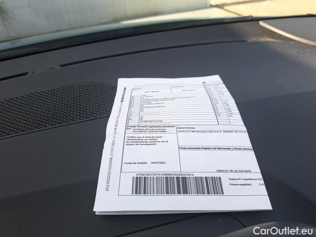  Hyundai  i20  Klass 1.0 T-GDI 100CV E6d #30