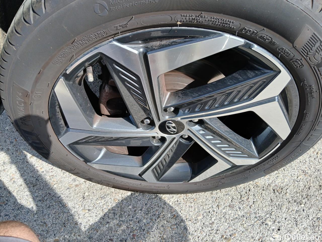  Hyundai  Tucson  1.6 TGDI 169kW HEV Tecno Sky Auto #27