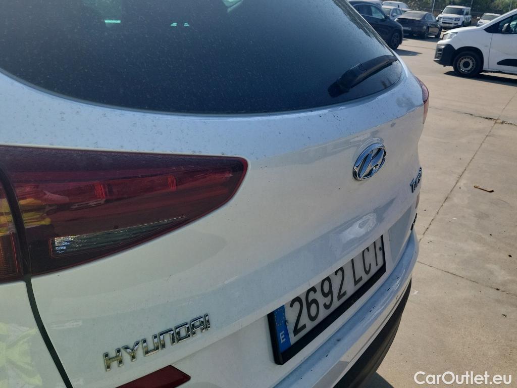  Hyundai  Tucson HYUNDAI  / 2018 / 5P / todoterreno  CRDI 1.6 136CV 48V 4X2 DT STYLE #3