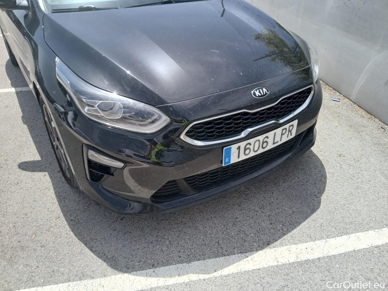  KIA  Cee'd Ceed 1.6 MHEV 100kW (136CV) Tech DCT #3