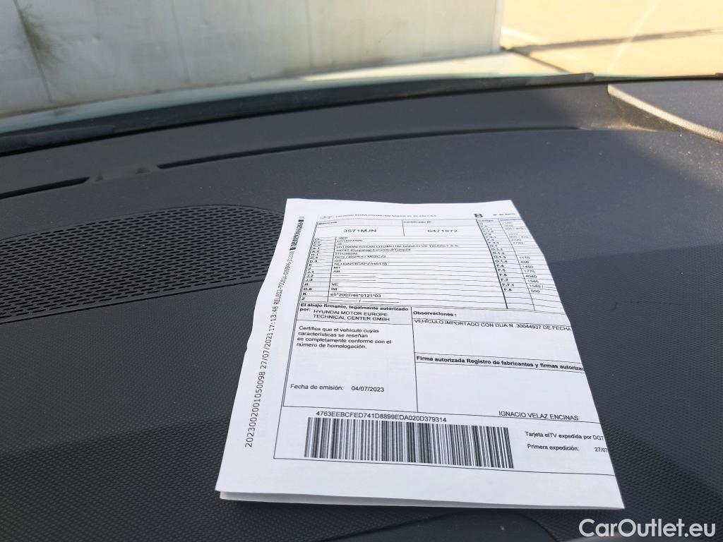  Hyundai  i20  Klass 1.0 T-GDI 100CV E6d #29