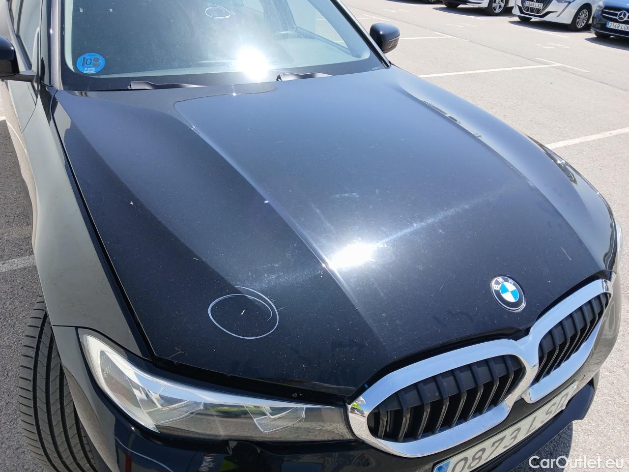  Bmw  Serie 3 BMW  / 2018 / 4P / sedán 330e #7