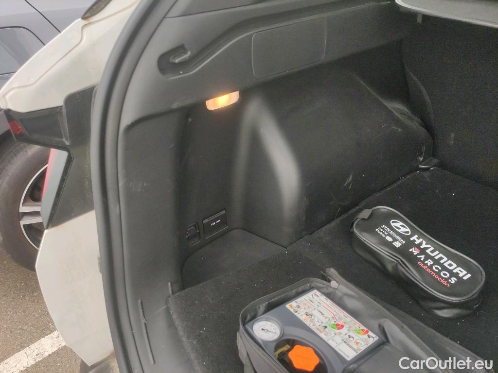  Hyundai  Tucson HYUNDAI  / 2020 / 5P / todoterreno 1.6 TGDI PHEV 195kW Maxx Auto 4X4 #26
