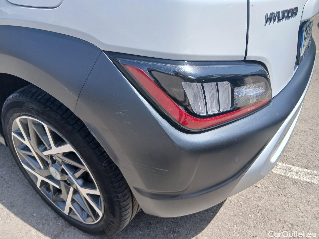  Hyundai  Konna Kona Style Hybrid 2WD 1.6 GDI 140CV E6d #30