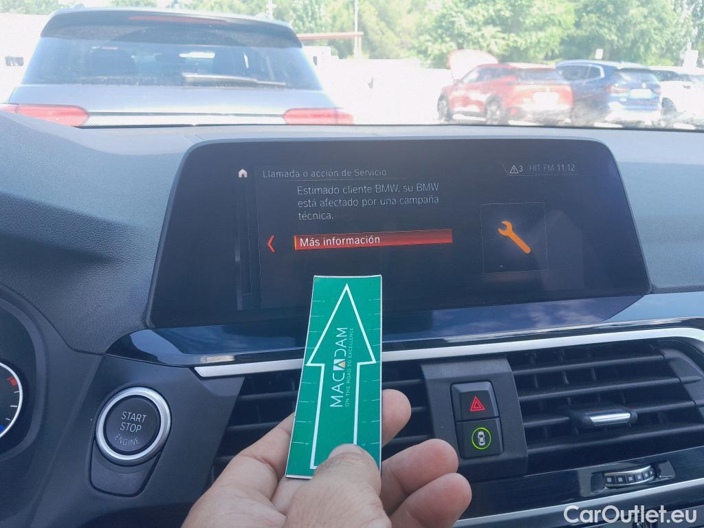  Bmw  X3 BMW  / 2017 / 5P / todoterreno sDrive18d #26