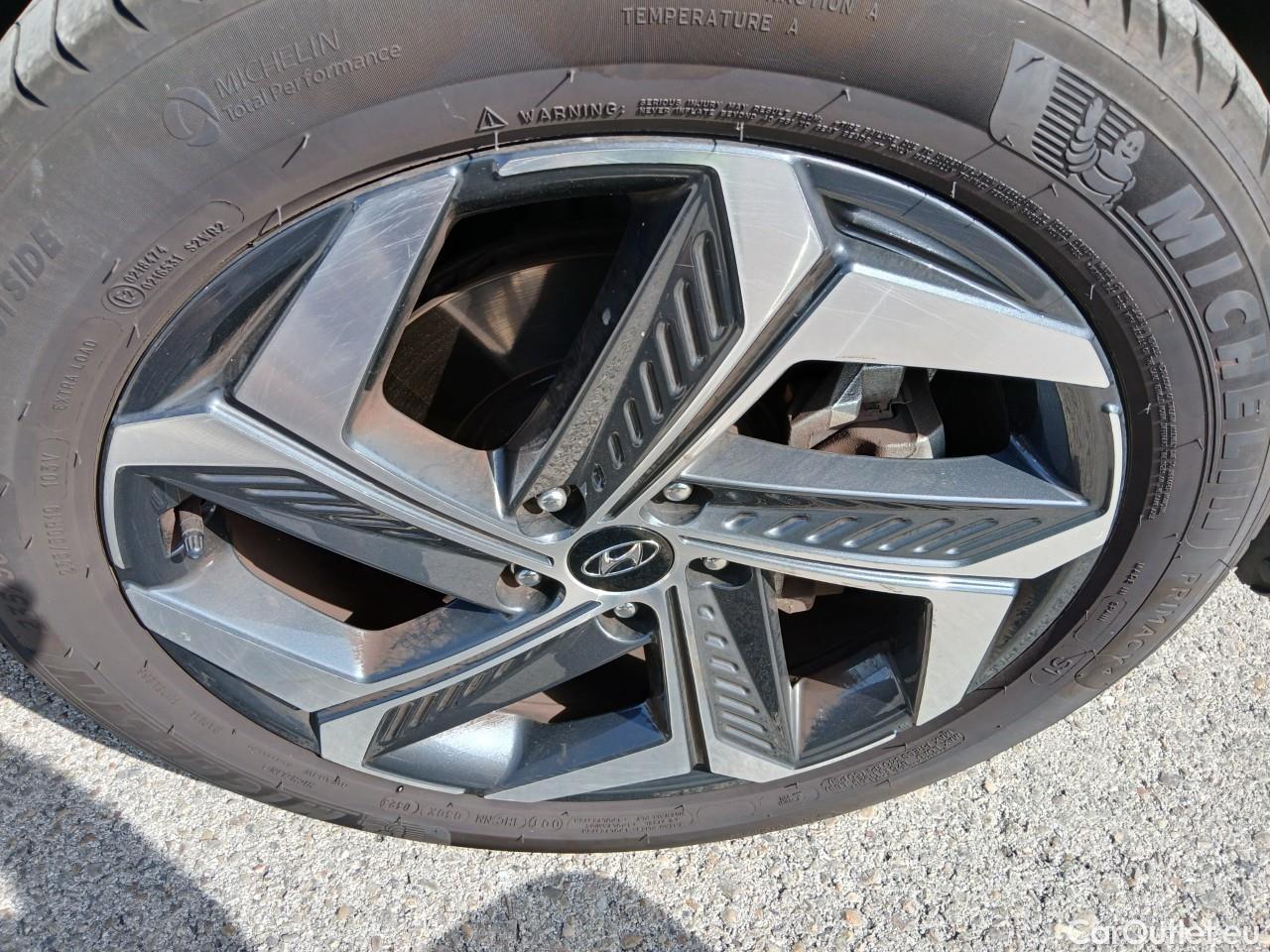  Hyundai  Tucson  1.6 TGDI 169kW HEV Tecno Sky Auto #34