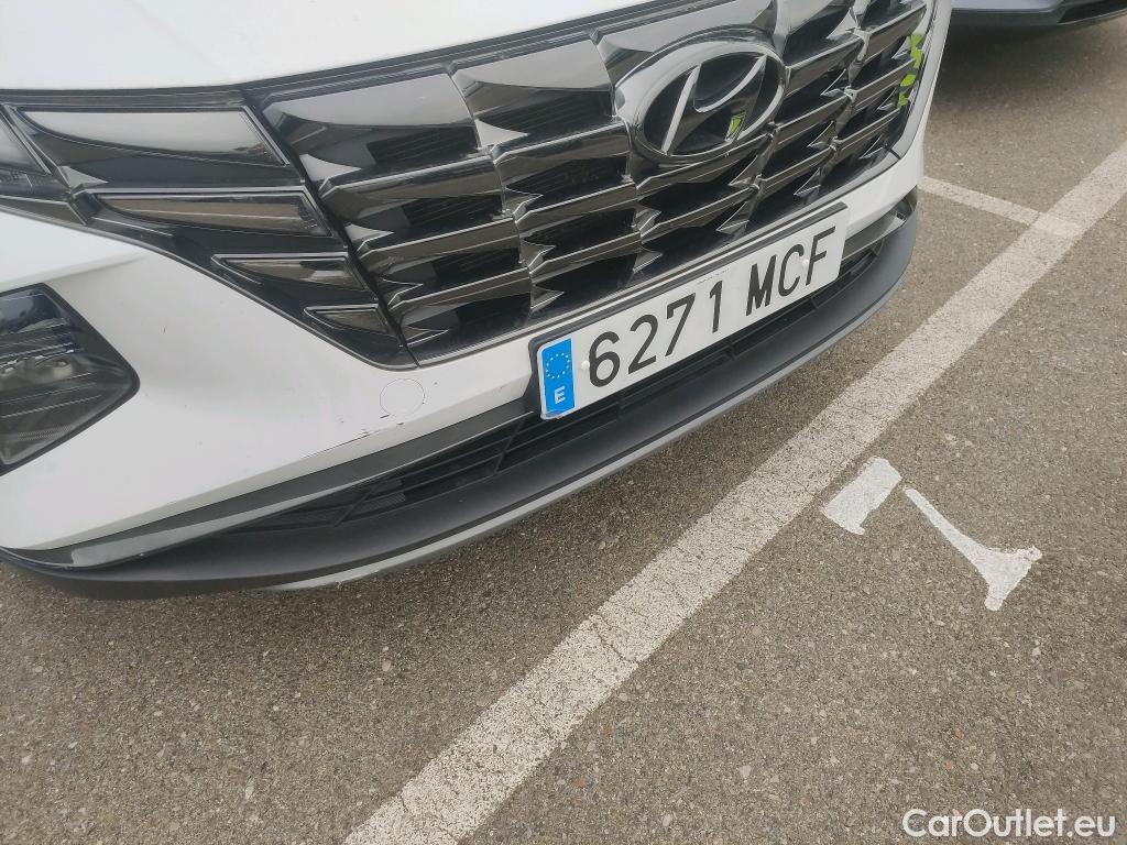  Hyundai  Tucson HYUNDAI  / 2020 / 5P / todoterreno 1.6 TGDI PHEV 195kW Maxx Auto 4X4 #45