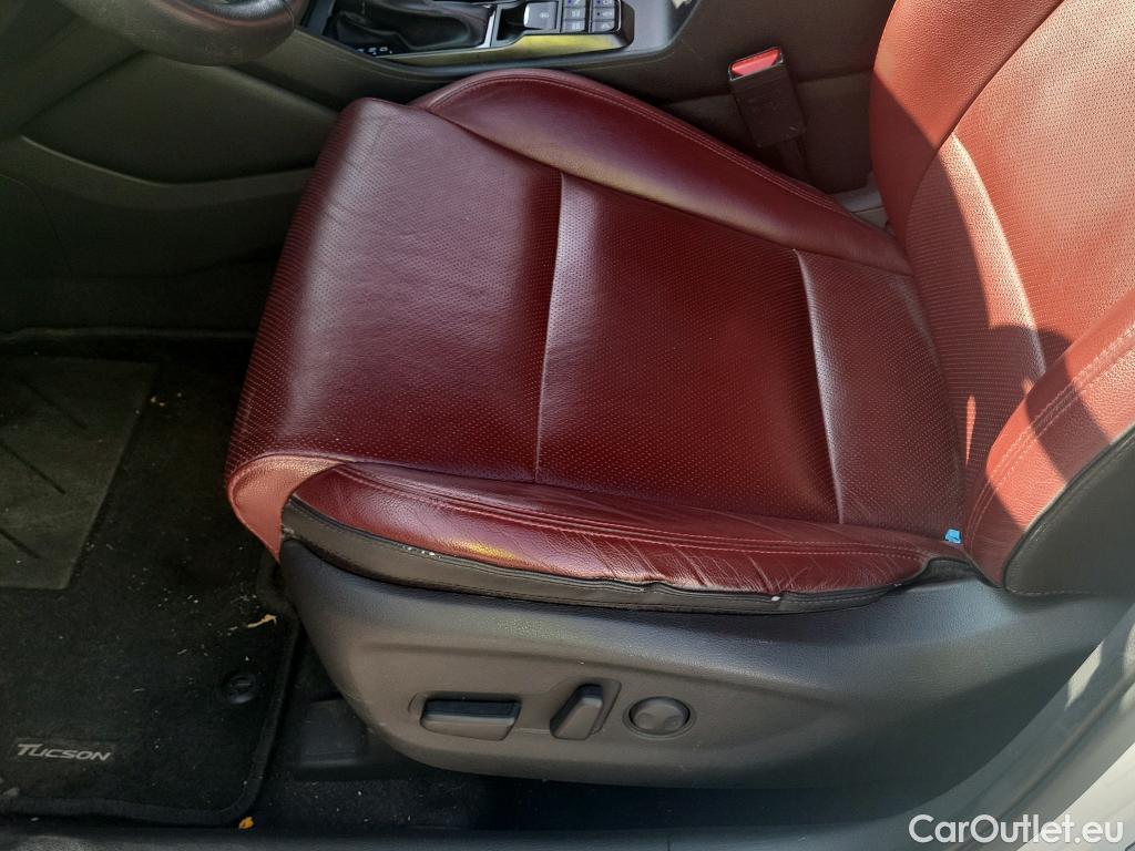  Hyundai  Tucson HYUNDAI  / 2018 / 5P / todoterreno  CRDI 1.6 136CV 48V 4X2 DT STYLE #5