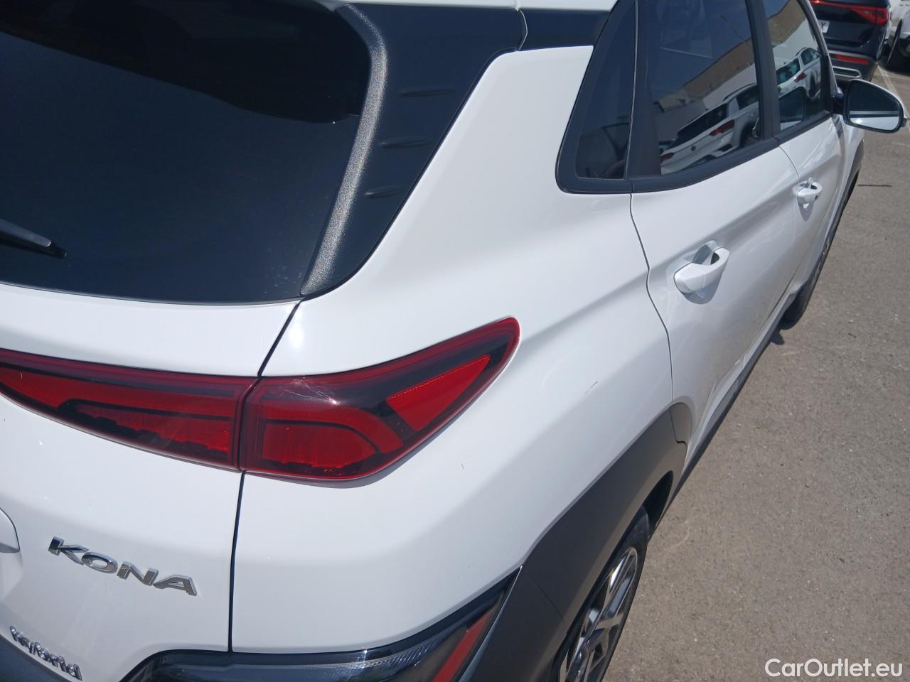  Hyundai  Konna Kona Style Hybrid 2WD 1.6 GDI 140CV E6d #35