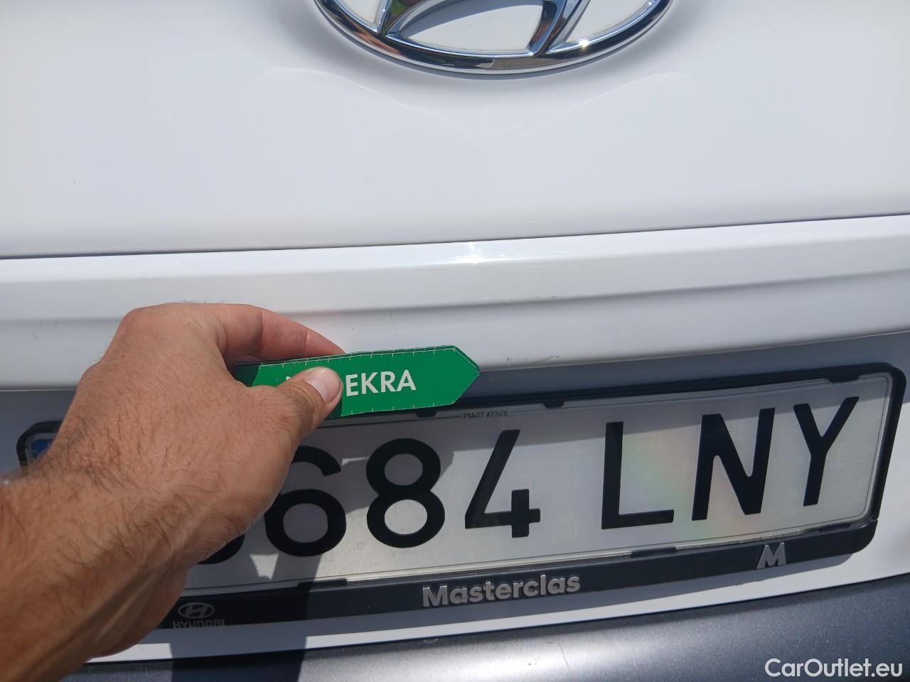  Hyundai  Konna Kona Style Hybrid 2WD 1.6 GDI 140CV E6d #34