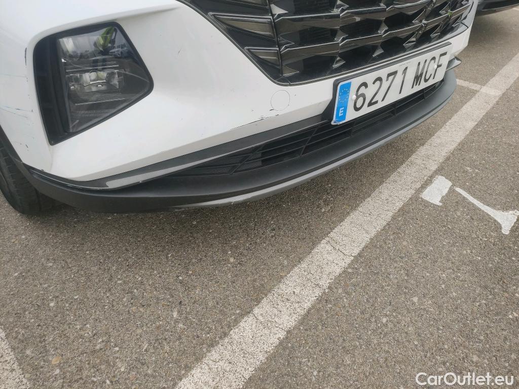 Hyundai  Tucson HYUNDAI  / 2020 / 5P / todoterreno 1.6 TGDI PHEV 195kW Maxx Auto 4X4 #37