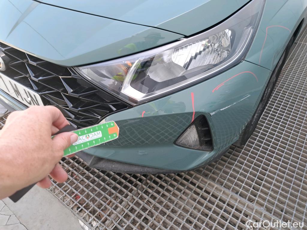  Hyundai  i20  Klass 1.0 T-GDI 100CV E6d #15