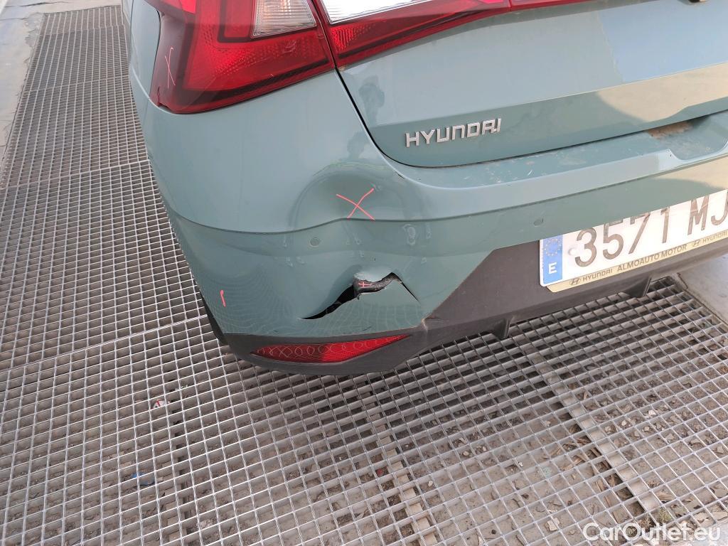  Hyundai  i20  Klass 1.0 T-GDI 100CV E6d #7