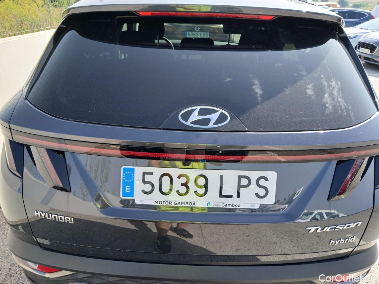  Hyundai  Tucson  1.6 TGDI 169kW HEV Tecno Sky Auto #19