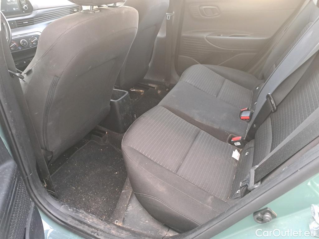  Hyundai  i20  Klass 1.0 T-GDI 100CV E6d #21