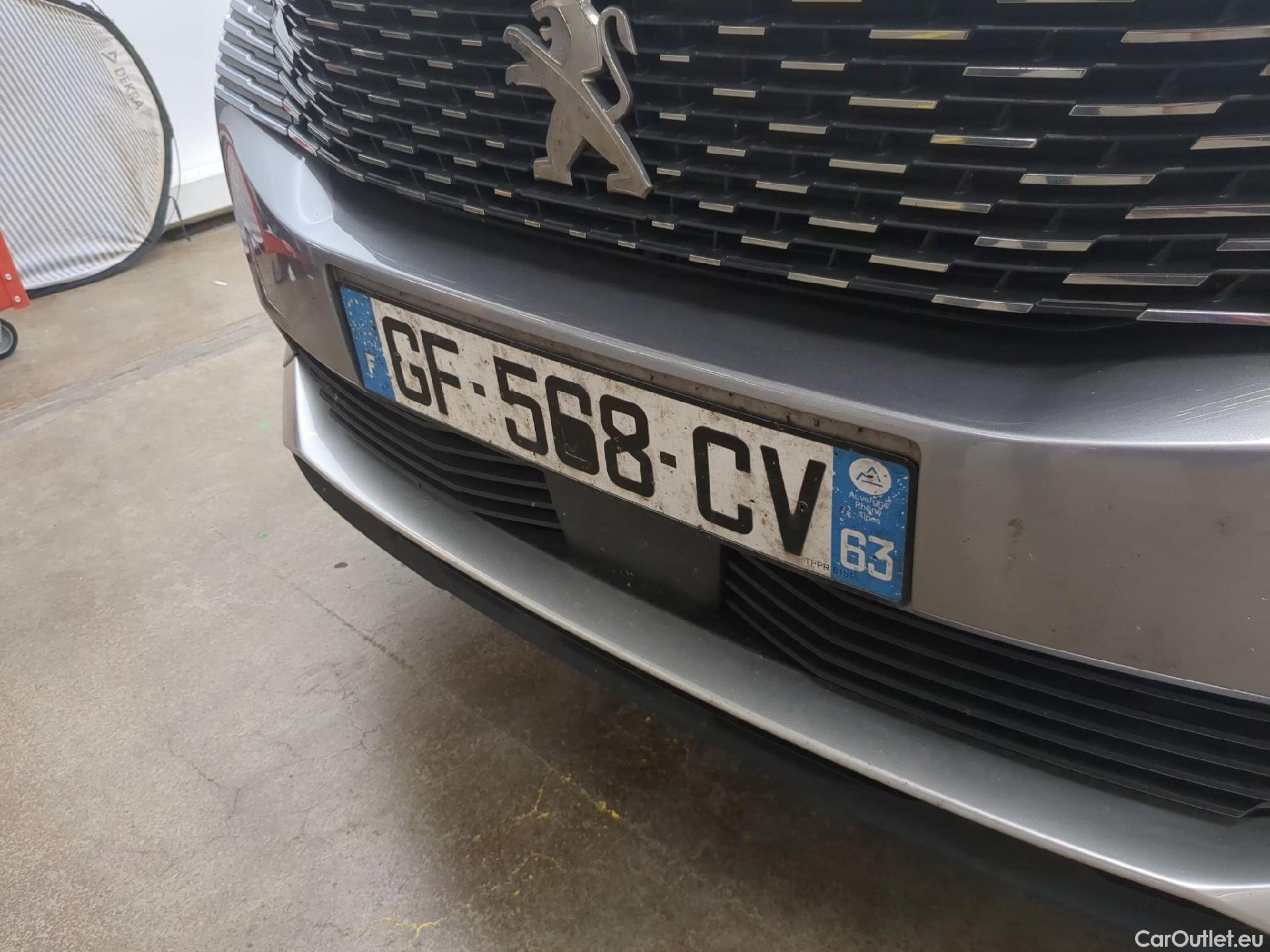  Peugeot  3008  Active Pack 1.5 HDi 130CV BVA8 E6d #39