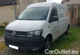  Volkswagen  Transporter T6  Kasten-Kombi Kasten Mittelhochdach lang 2.0 TDI 110KW MT6 E6 