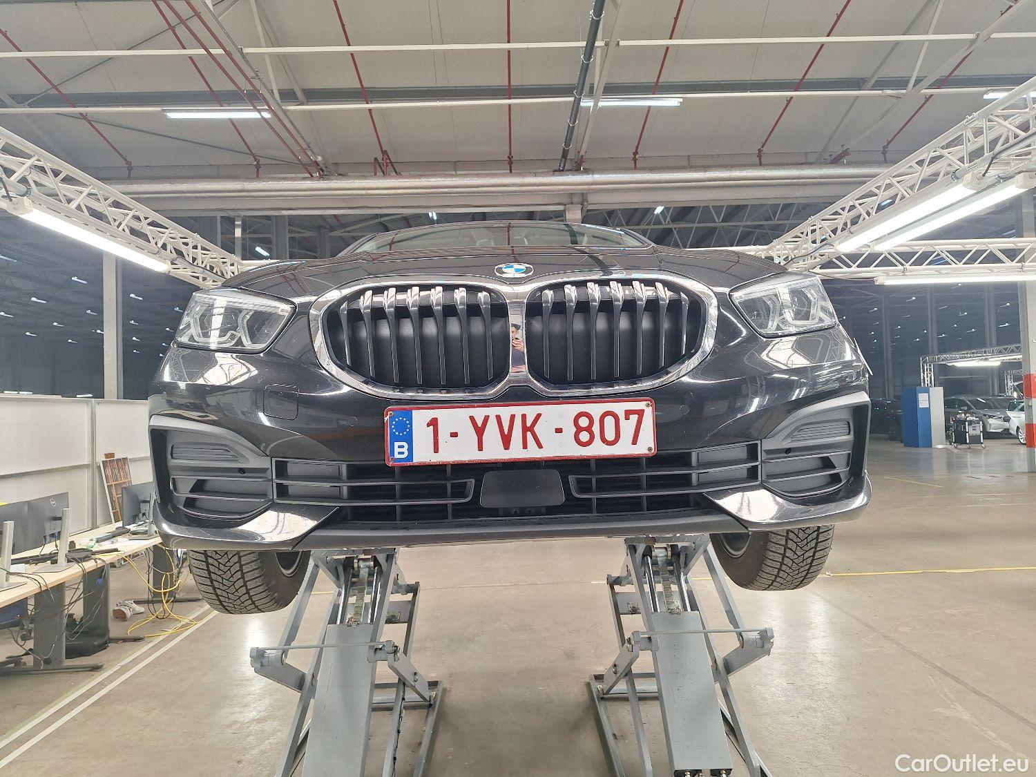  Bmw  Serie 1 BMW, 1-serie '19, BMW 1 Reeks Hatch 116dA (85 kW) 5d #3