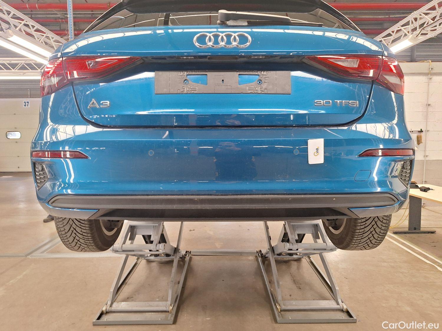  Audi  A3 Audi,  SB '20, Audi  Sportback 1.0 30 TFSi 81kW 5d #8
