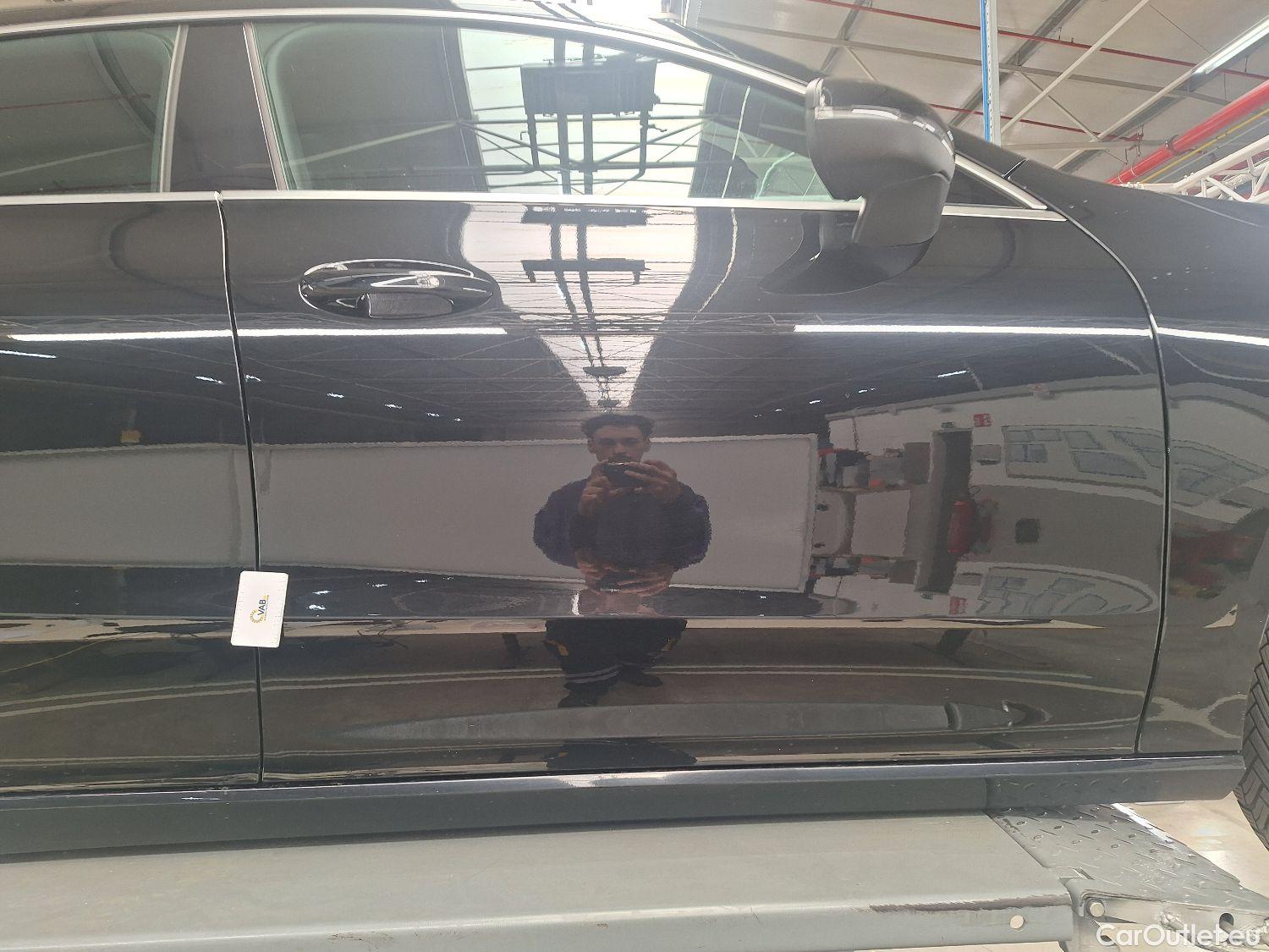  Mercedes  CLA-Klasse Mercedes, CLA-Class SB '19, Mercedes-Benz CLA Shooting Brake CLA 180 d Busines #5