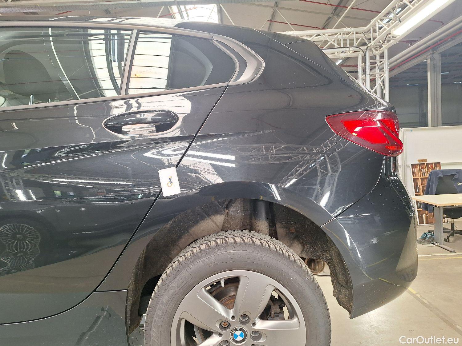  Bmw  Serie 1 BMW, 1-serie '19, BMW 1 Reeks Hatch 116dA (85 kW) 5d #17