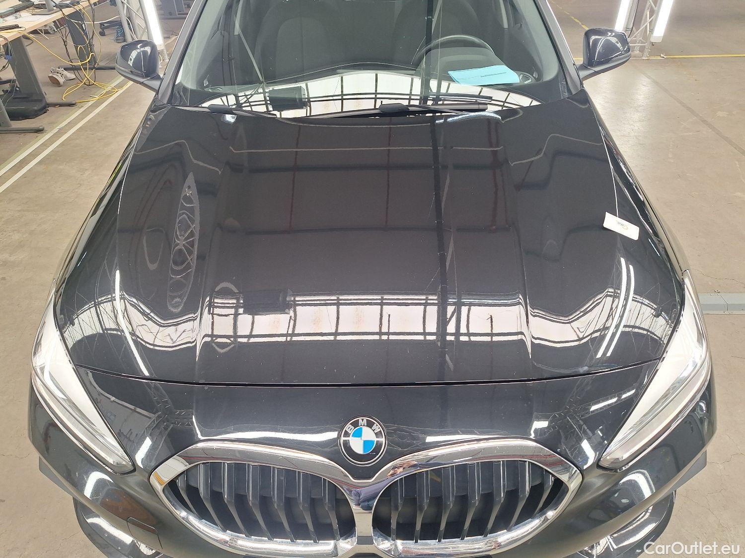  Bmw  Serie 1 BMW, 1-serie '19, BMW 1 Reeks Hatch 116dA (85 kW) 5d #23