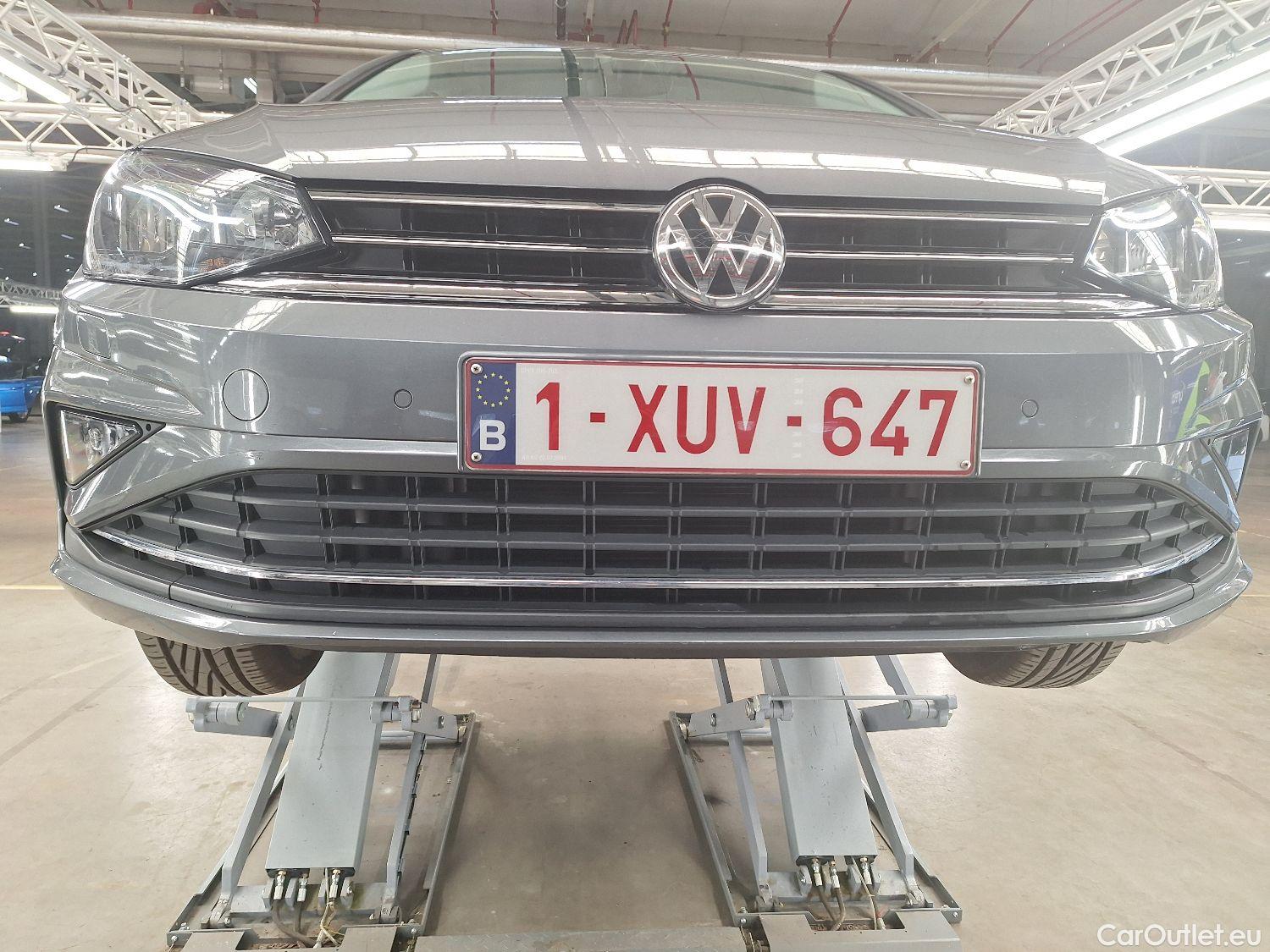  Volkswagen  Golf  VW, Sportsvan FL'17, Volkswagen Sportsvan 1.5 TSI Comfortline DSG  #9