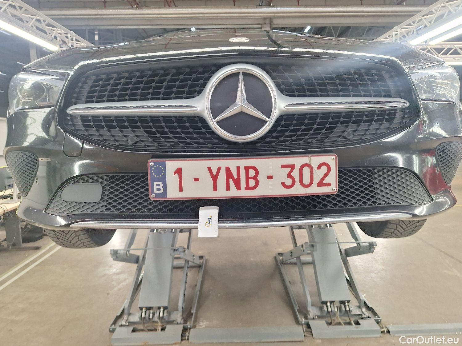  Mercedes  CLA-Klasse Mercedes, CLA-Class SB '19, Mercedes-Benz CLA Shooting Brake CLA 180 d Busines #3