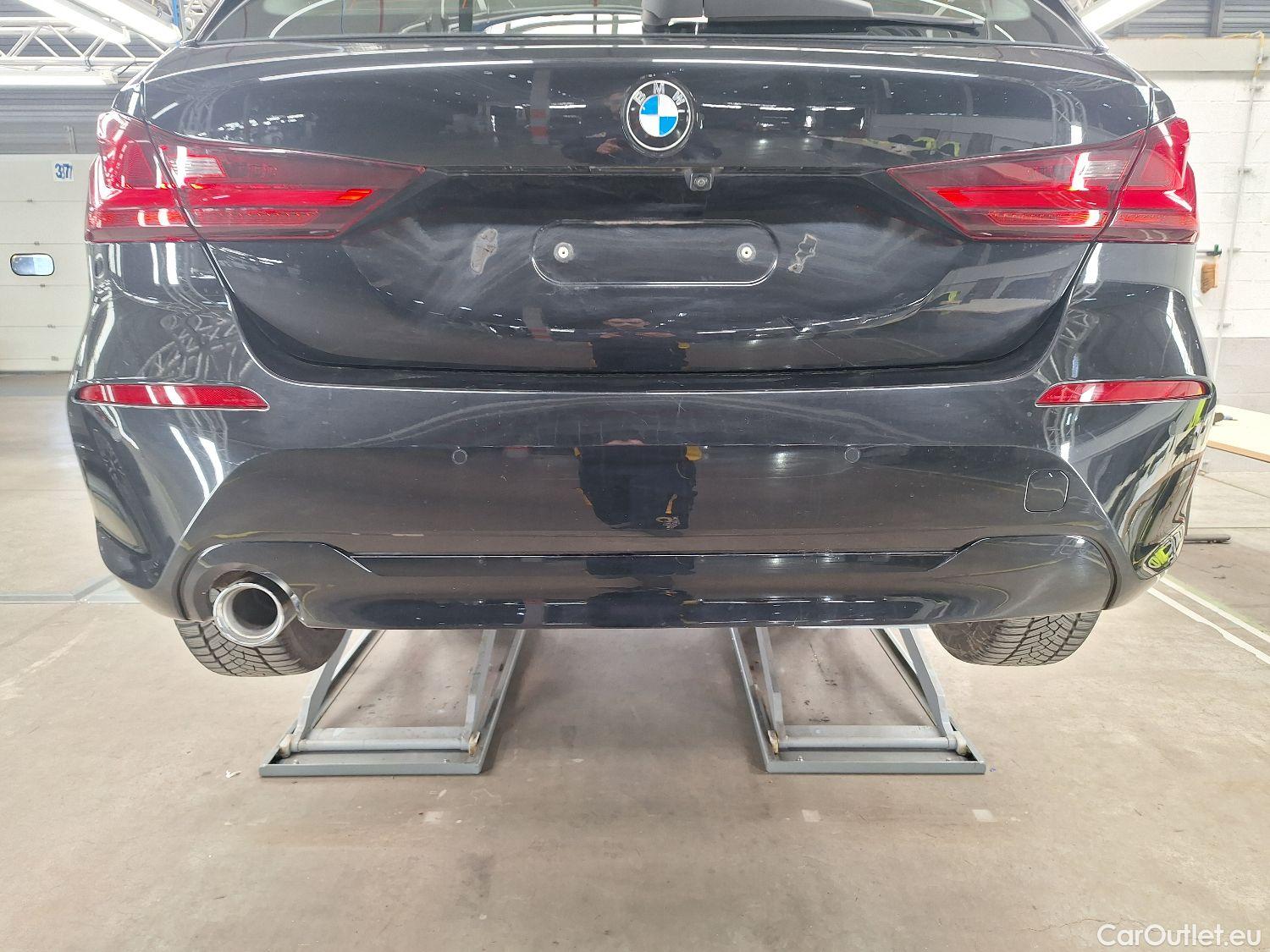  Bmw  Serie 1 BMW, 1-serie '19, BMW 1 Reeks Hatch 116dA (85 kW) 5d #14