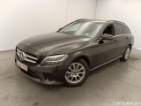  Mercedes  C-Klasse Mercedes-Benz  Break C 180 d Business Solution Aut. 5d #3