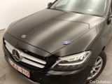  Mercedes  C-Klasse Mercedes-Benz  Break C 180 d Business Solution Aut. 5d #27