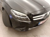  Mercedes  C-Klasse Mercedes-Benz  Break C 180 d Business Solution Aut. 5d #41