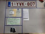  Bmw  Serie 1 BMW, 1-serie '19, BMW 1 Reeks Hatch 116dA (85 kW) 5d #21
