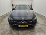  Mercedes  CLA-Klasse MERCEDES CLASSE CLA COUPE (C118) CLA 180 136hp AMG Line 4d 