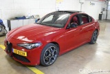  Alfa Romeo  Giulia  2.0 TB 280 Q4 Veloce AUTO 206kW/280pk  4D/P Auto-8 