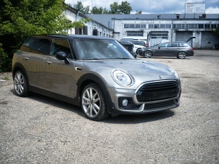  Mini  Clubman JCW 