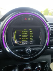  Mini  Clubman JCW #16