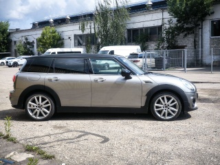  Mini  Clubman JCW #7