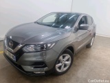  Nissan  Qashqai NISSAN  / 2017 / 5P / Crossover &1.5 DCI 110 BUSINESS EDITION 