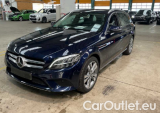  Mercedes  C-Klasse C -Klasse T-Modell C 300 de T (205.213)Avantgarde 2.0 225KW E6dT 