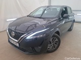  Nissan  Qashqai NISSAN  / 2021 / 5P / Crossover 1.3 MHEV 158ch Xtronic Business Edition 
