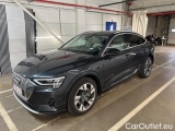  Audi  E-TRON  Sportback 55 Quattro Advanced 300kW/408pk  5D/P Auto-1 