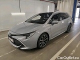  Toyota  Corolla  Touring Sports 2.0 Hybrid Premium e-CVT (Active Hybrid) 135kW/184pk  5D/P Auto-V 