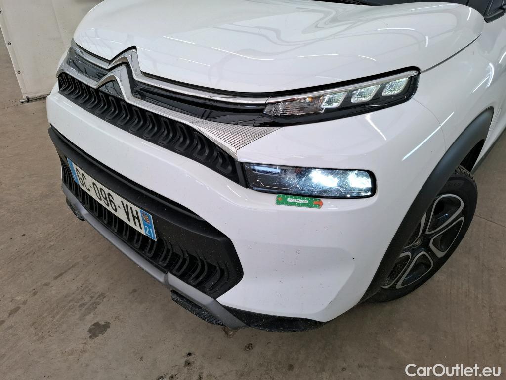  Citroen  C3 CITROEN  Aircross / 2021 / 5P / SUV PureTech 110 S&S BVM6 Feel Pack Business #10